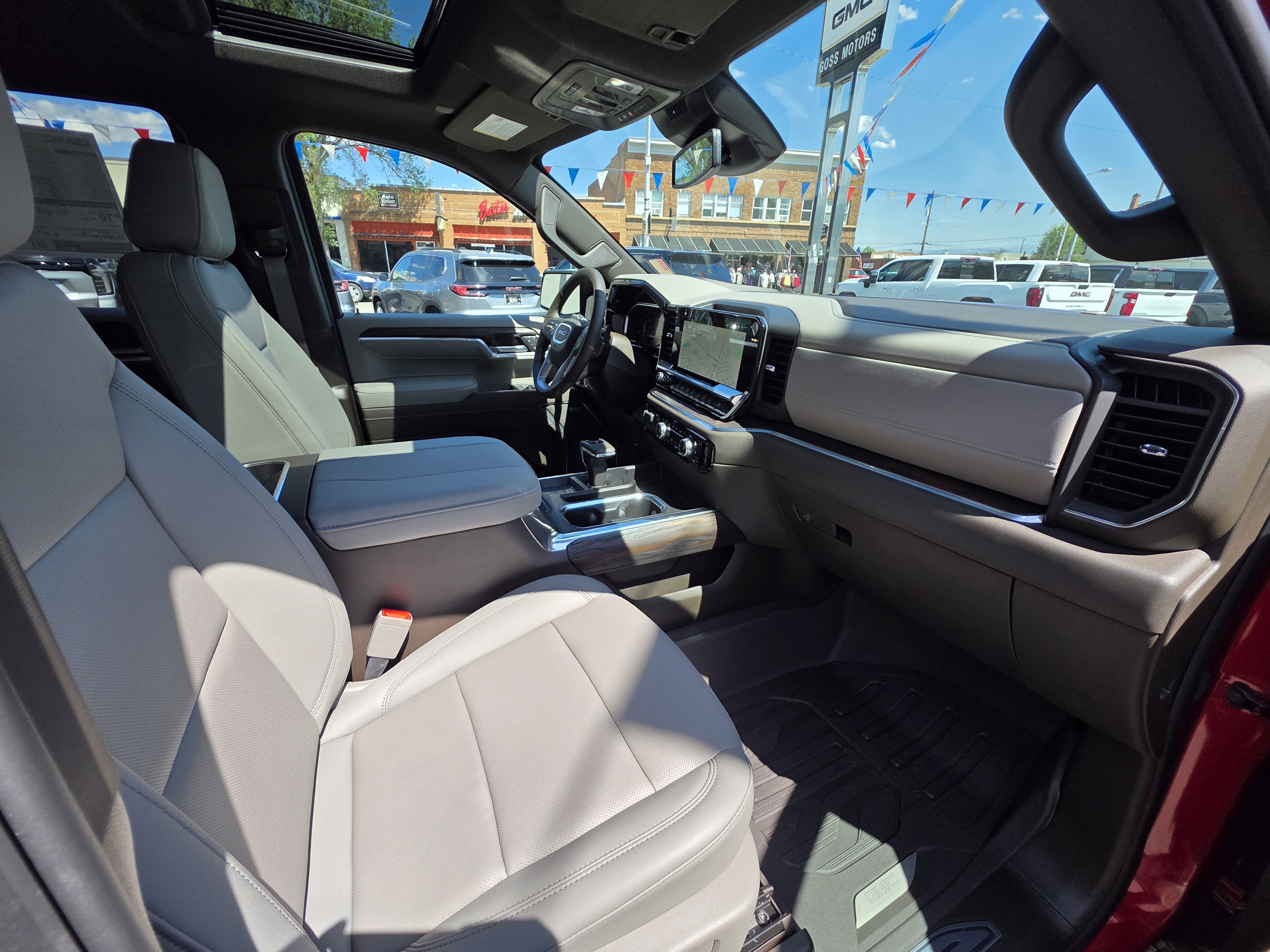 New 2026 GMC Sierra 1500 SLT w/ SLT Convenience Package image 27