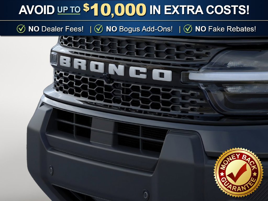 New 2026 Ford Bronco Sport Outer Banks w/ Outer Banks Tech Package+ AWD/4WD image 22