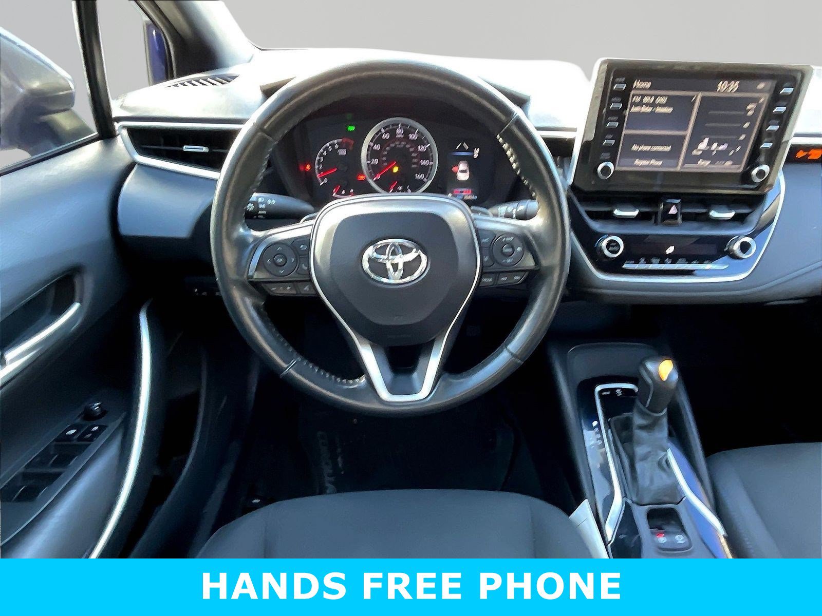 Used 2020 Toyota Corolla SE w/ SE Premium Package FWD image 9