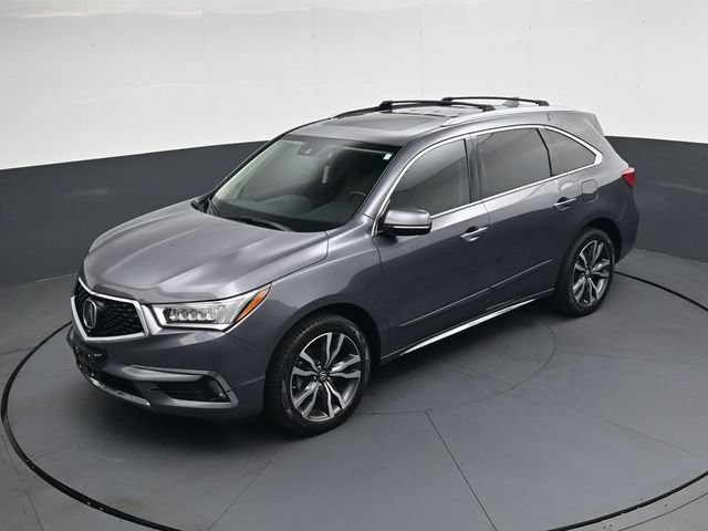 Used 2020 Acura MDX SH-AWD w/ Advance Package image 29