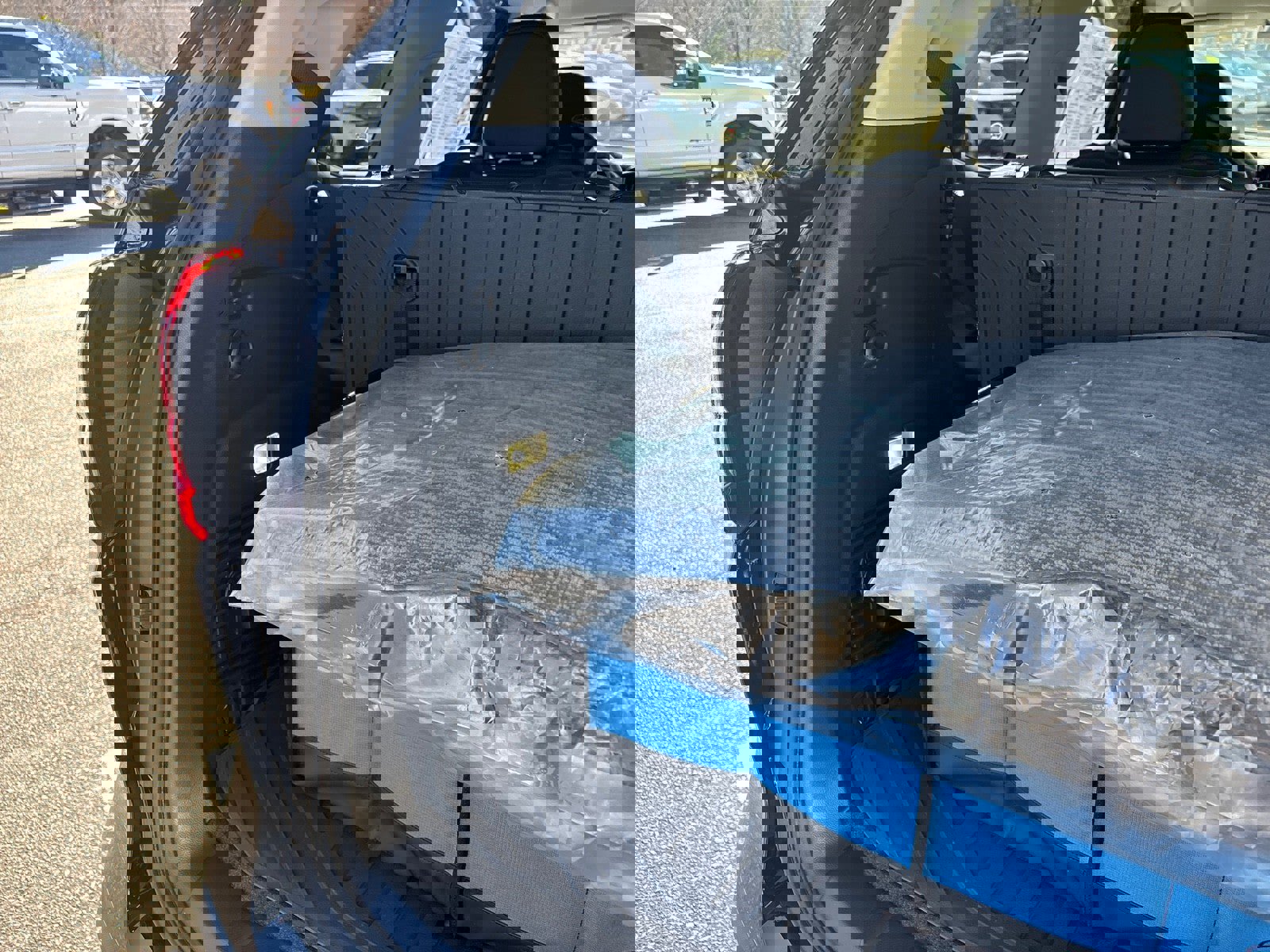 New 2026 Subaru Ascent Premium image 58