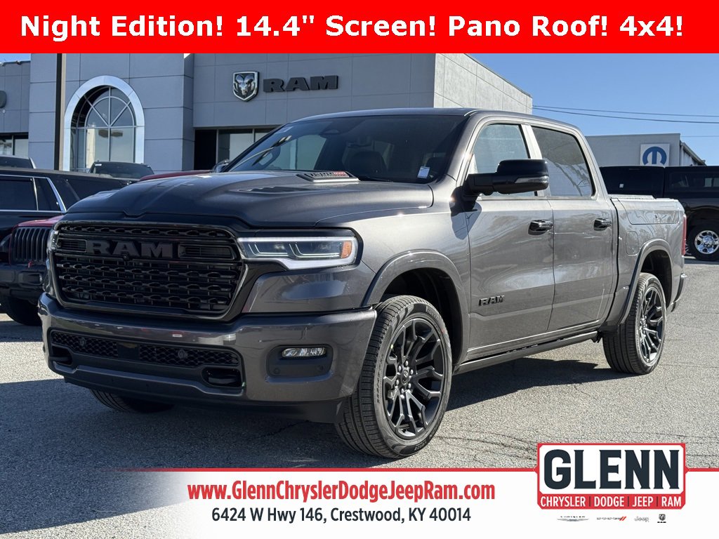 New 2026 RAM 1500 Limited