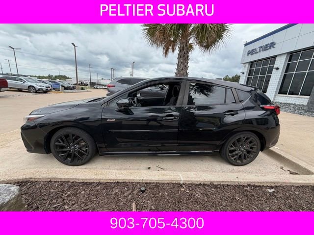 Used 2024 Subaru Impreza RS image 5