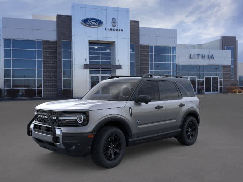 New 2025 Ford Bronco Sport Outer Banks w/ Sasquatch Outer Banks Package image 1