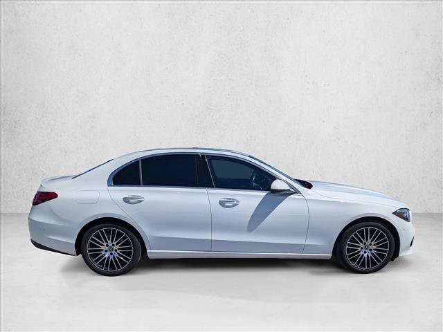 Used 2023 Mercedes-Benz C 300 Sedan image 4