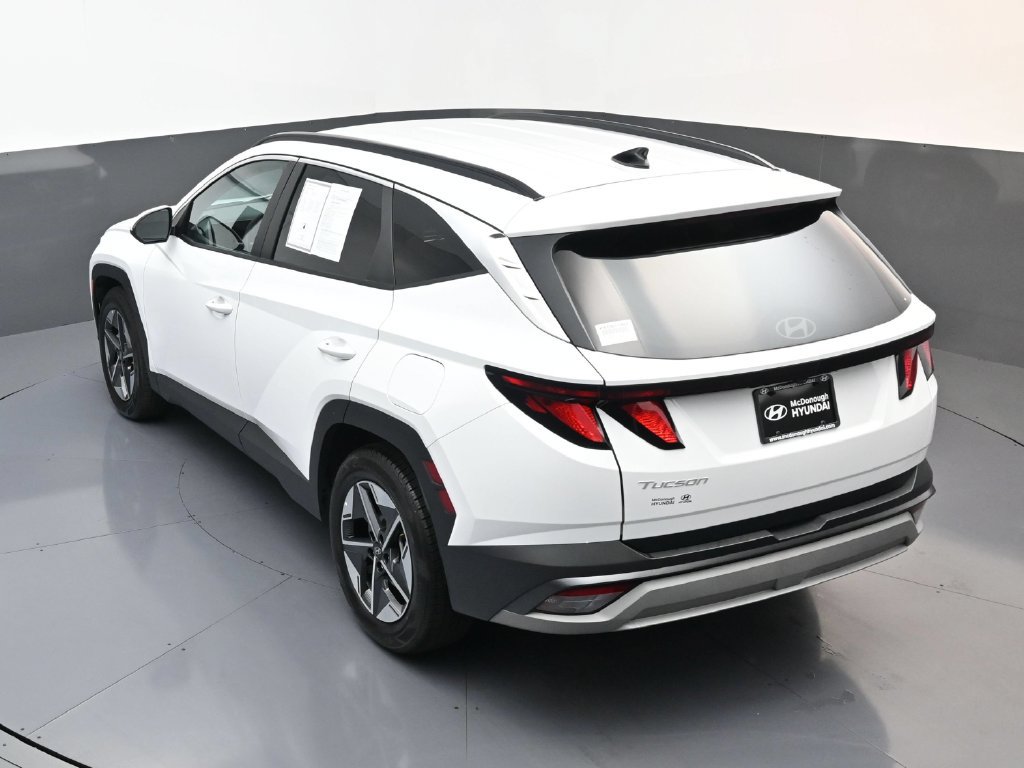 Certified 2025 Hyundai Tucson SEL FWD image 19