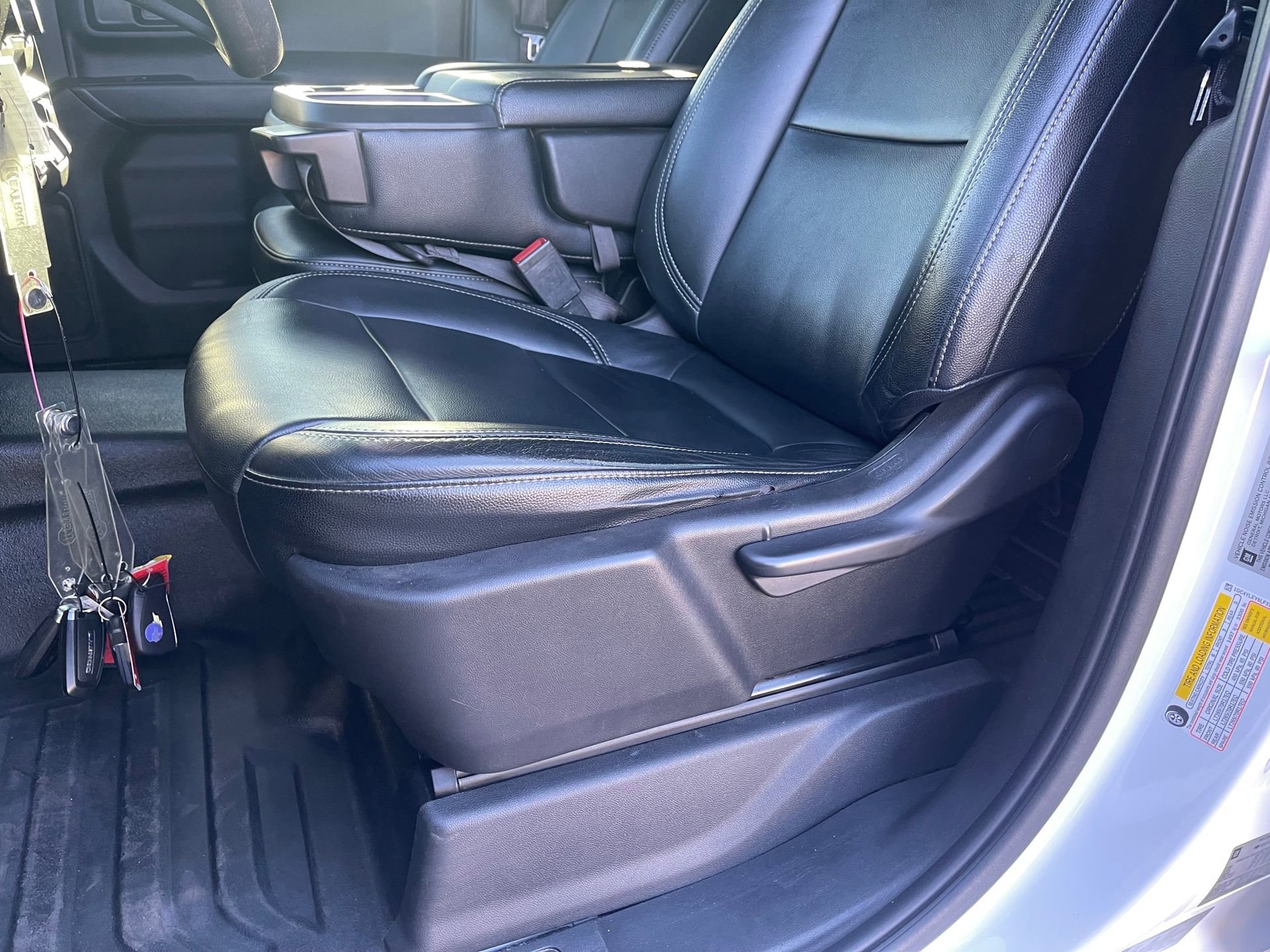 Used 2020 Chevrolet Silverado 2500 W/T w/ WT Convenience Package image 15