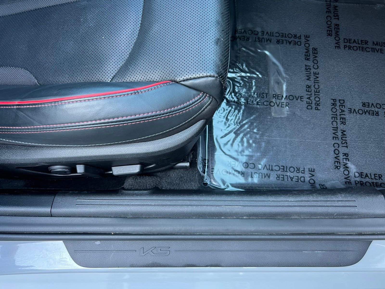 Used 2023 Kia K5 GT w/ GT1 Package image 52