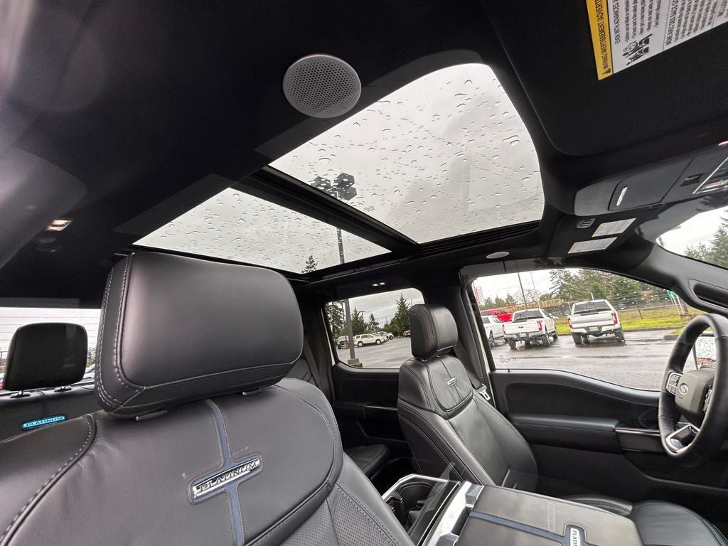 Used 2024 Ford F150 Platinum AWD/4WD image 27
