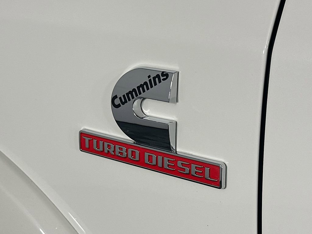 Used 2022 RAM 2500 Laramie AWD/4WD image 38
