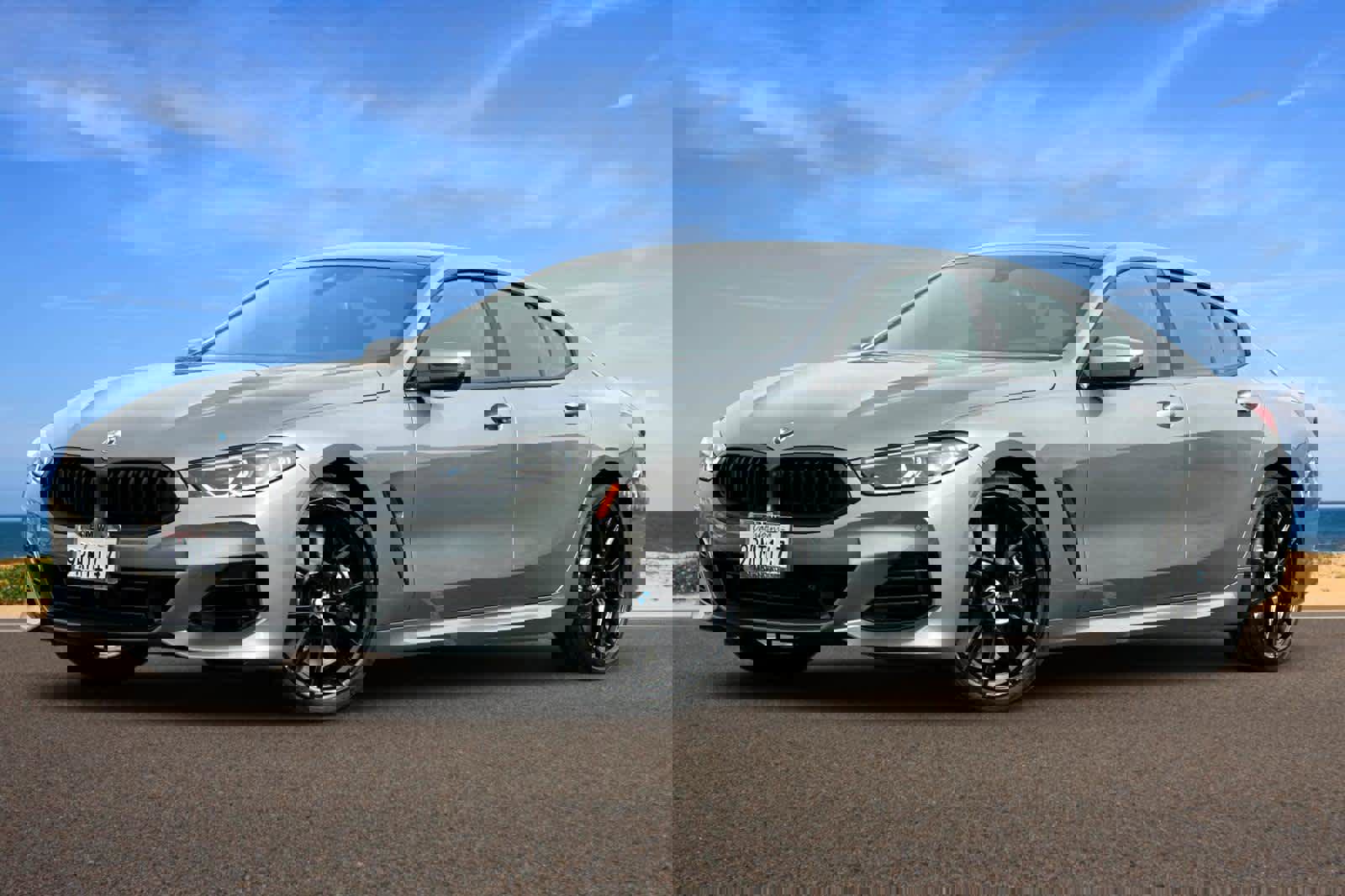 Used 2025 BMW 840i xDrive w/ M Sport Professional Package video 1