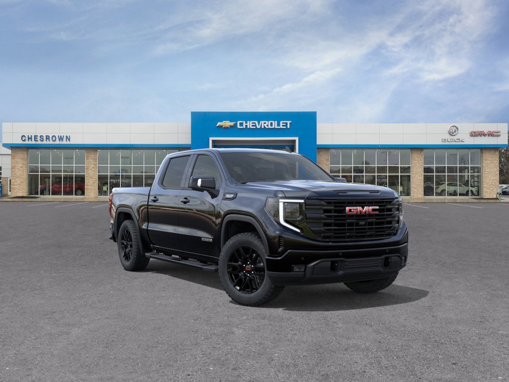 New 2026 GMC Sierra 1500 Elevation w/ Elevation Premium Package AWD/4WD image 1