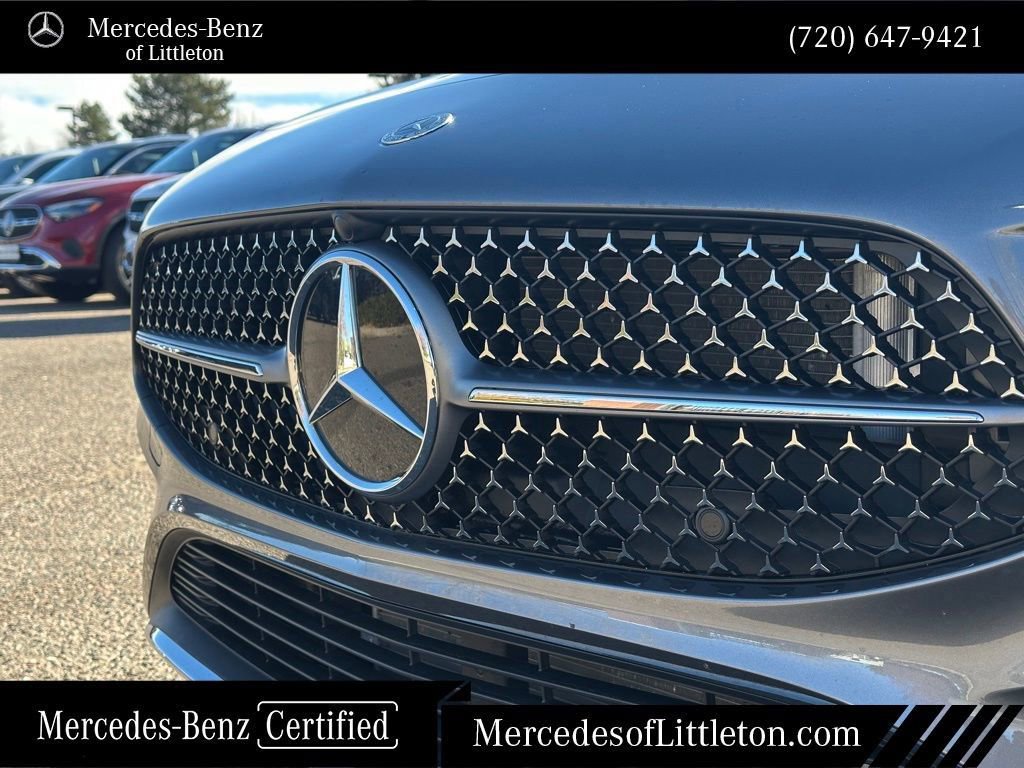 Certified 2025 Mercedes-Benz CLA 250 4MATIC image 9