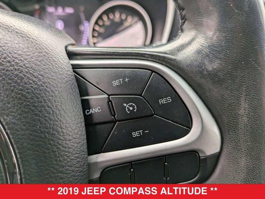 Used 2019 Jeep Compass Altitude image 20