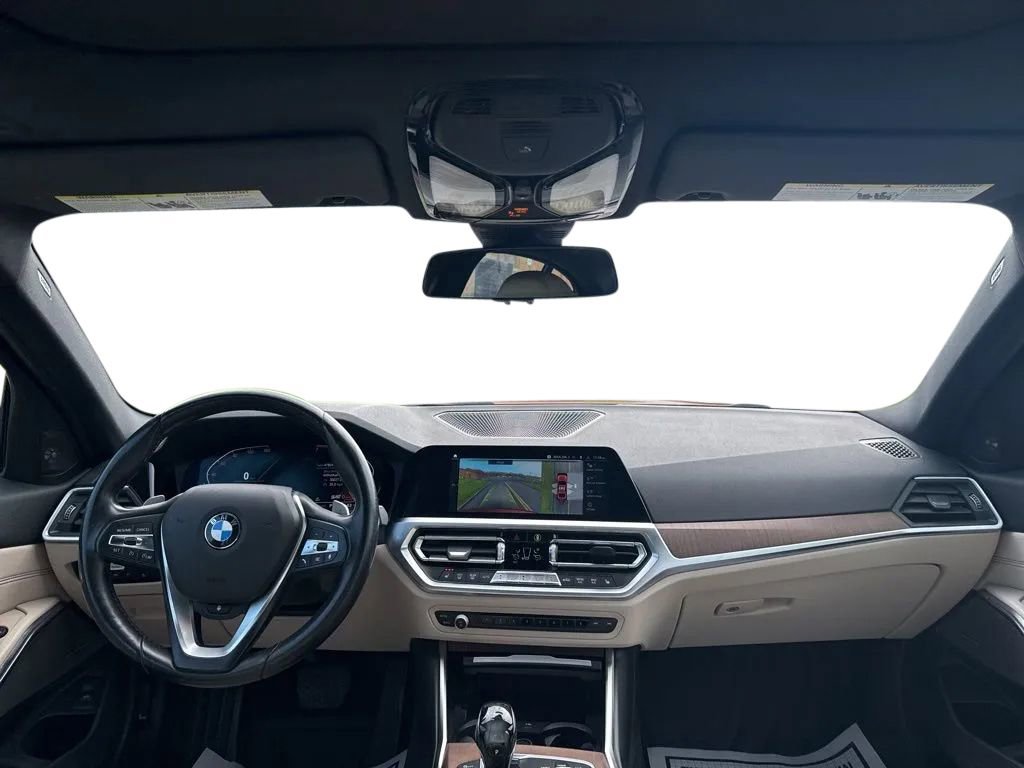 Used 2021 BMW 330i xDrive Sedan AWD/4WD image 32