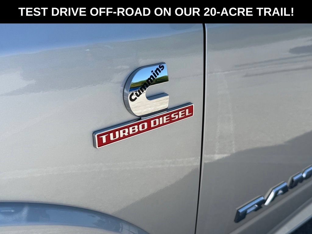 New 2026 RAM 2500 Limited AWD/4WD image 34