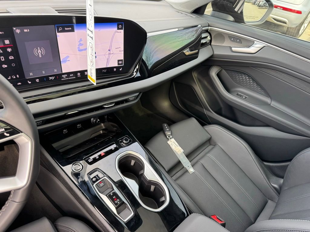 New 2026 Audi A6 Premium Plus AWD/4WD image 32