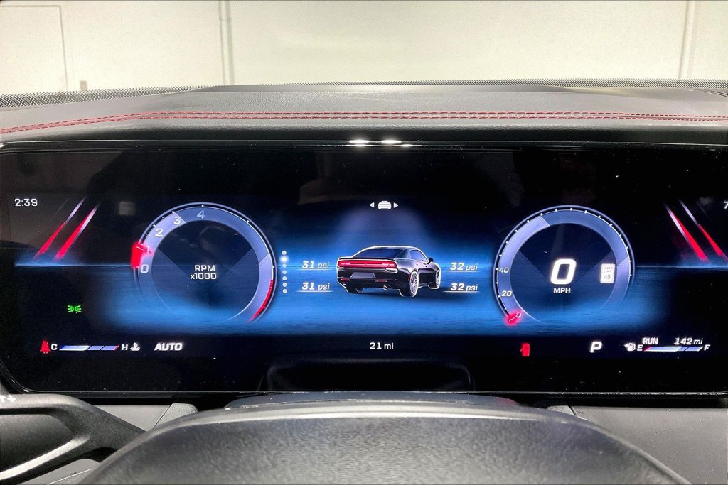 New 2026 Dodge Charger Scat Pack AWD/4WD image 15