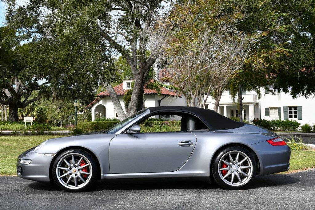 Used 2006 Porsche 911 Carrera 4S image 35