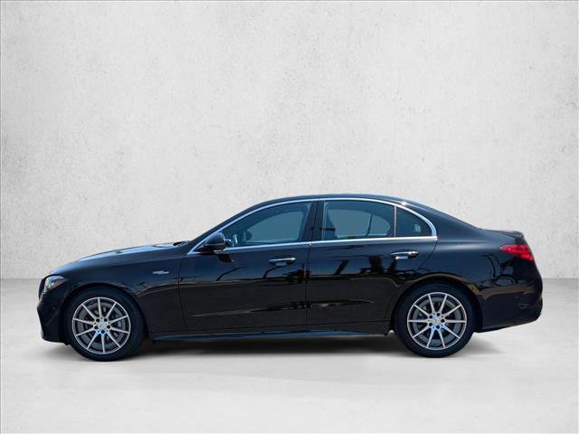 Used 2024 Mercedes-Benz C 43 AMG 4MATIC Sedan image 12
