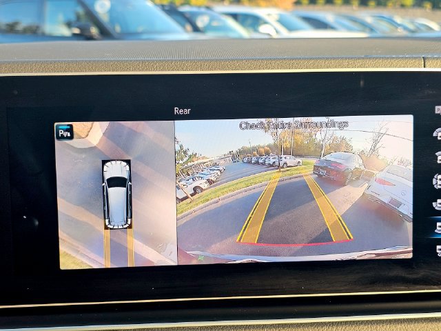 Certified 2020 Mercedes-Benz GLS 450 4MATIC image 42