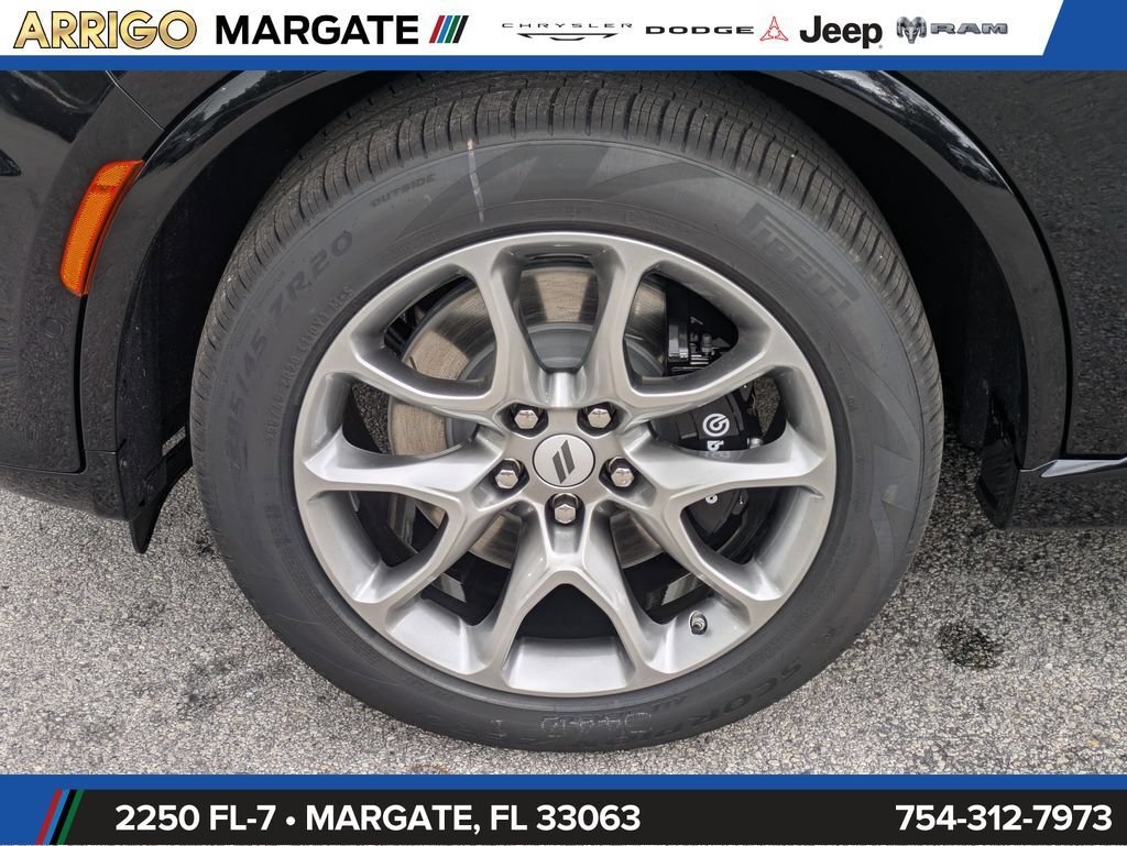 New 2026 Dodge Durango GT w/ Tow 'N Go Package AWD/4WD image 10