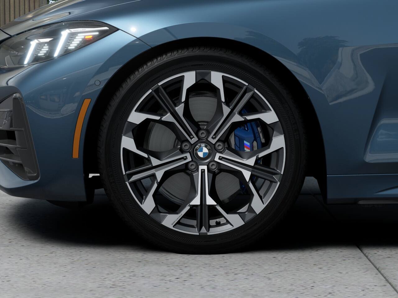 New 2027 BMW 430i Convertible RWD image 7