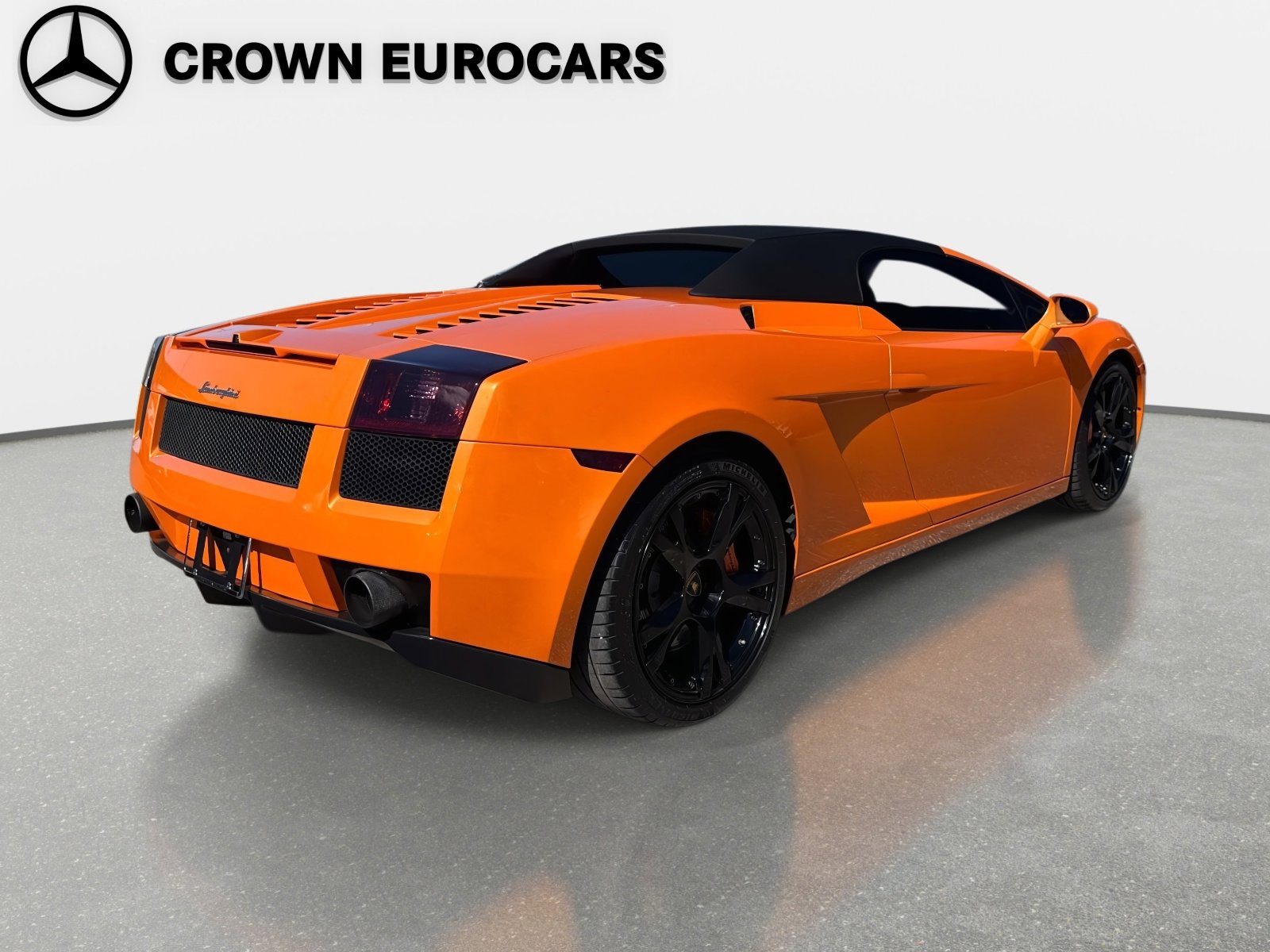Used 2008 Lamborghini Gallardo Spyder image 5