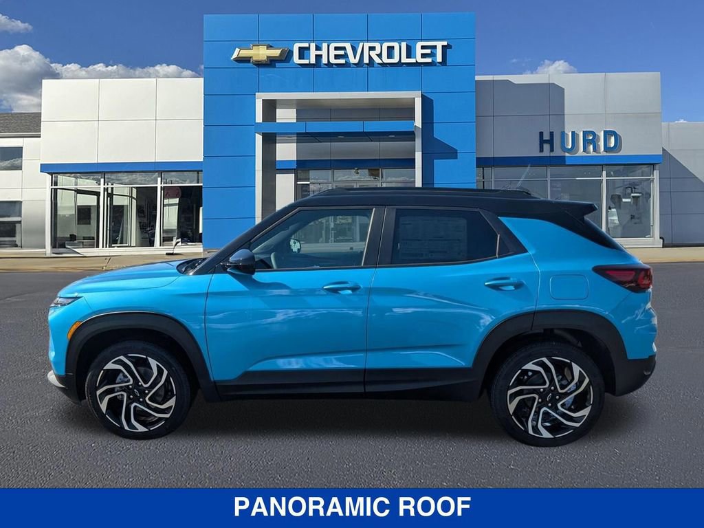 New 2026 Chevrolet TrailBlazer RS w/ Convenience Package image 7
