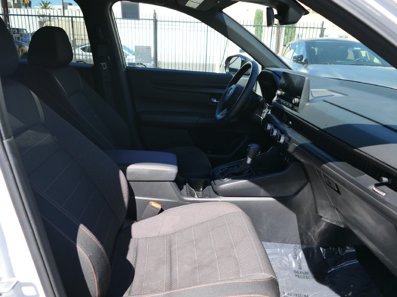 Used 2025 Honda CR-V Sport image 27