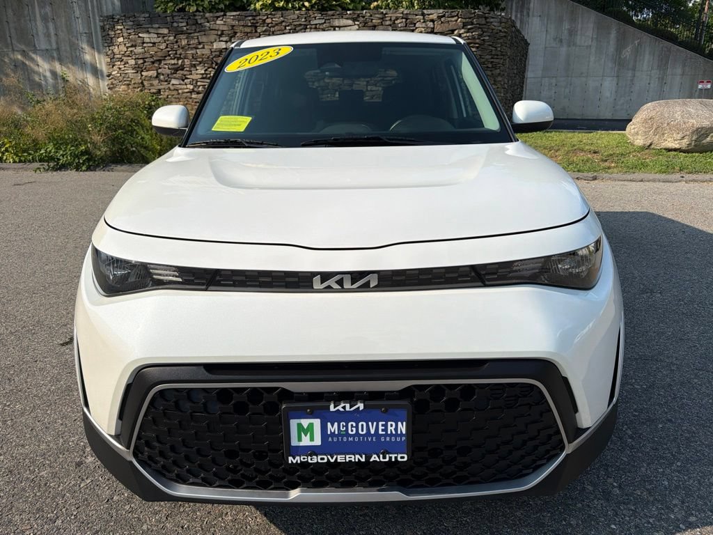 Certified 2023 Kia Soul LX w/ Option Group 015 FWD image 10