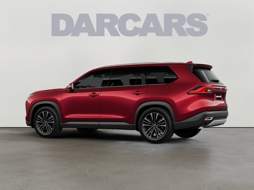 New 2026 Toyota Grand Highlander AWD Hybrid image 5