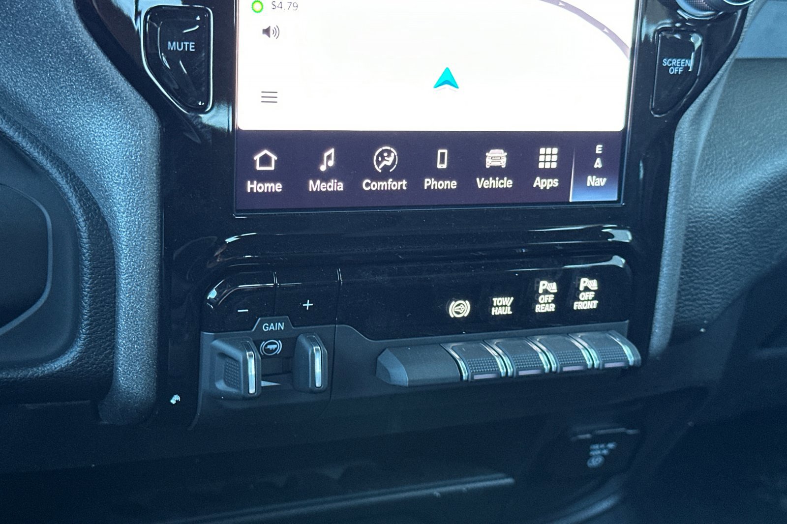 New 2026 RAM 2500 Tradesman image 19