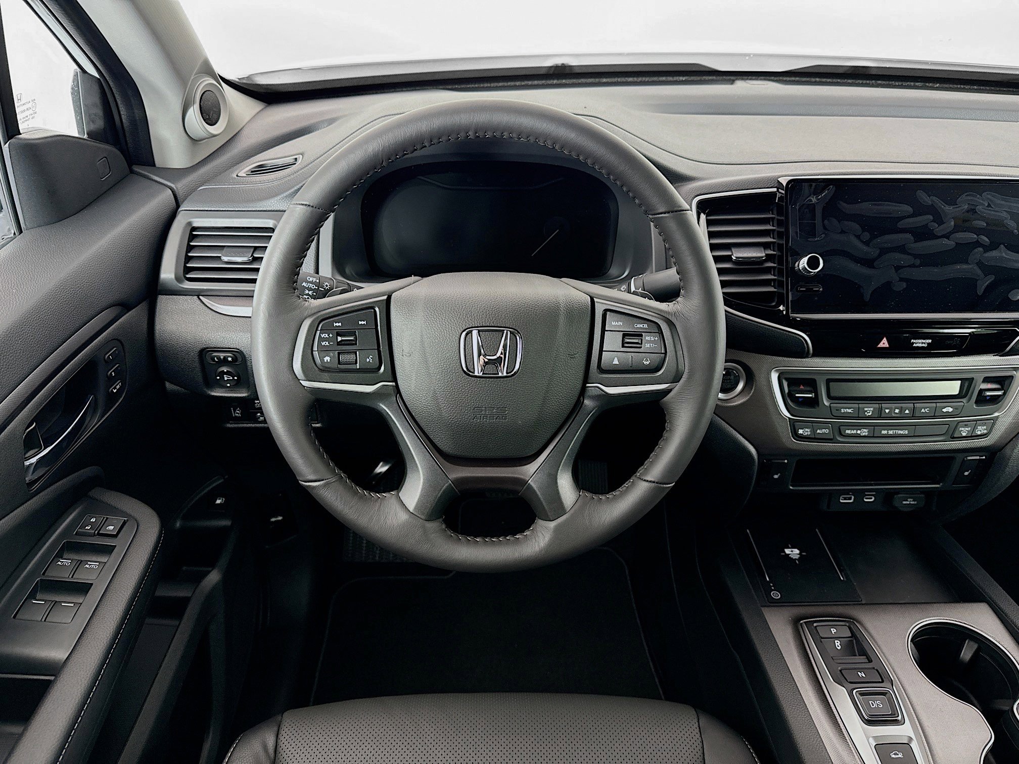 New 2025 Honda Ridgeline RTL image 22