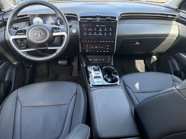 Certified 2023 Hyundai Tucson Limited image 4