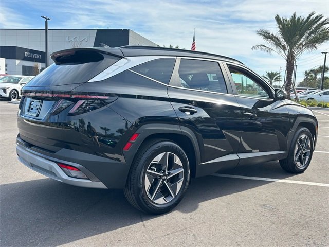 Used 2025 Hyundai Tucson SEL image 16