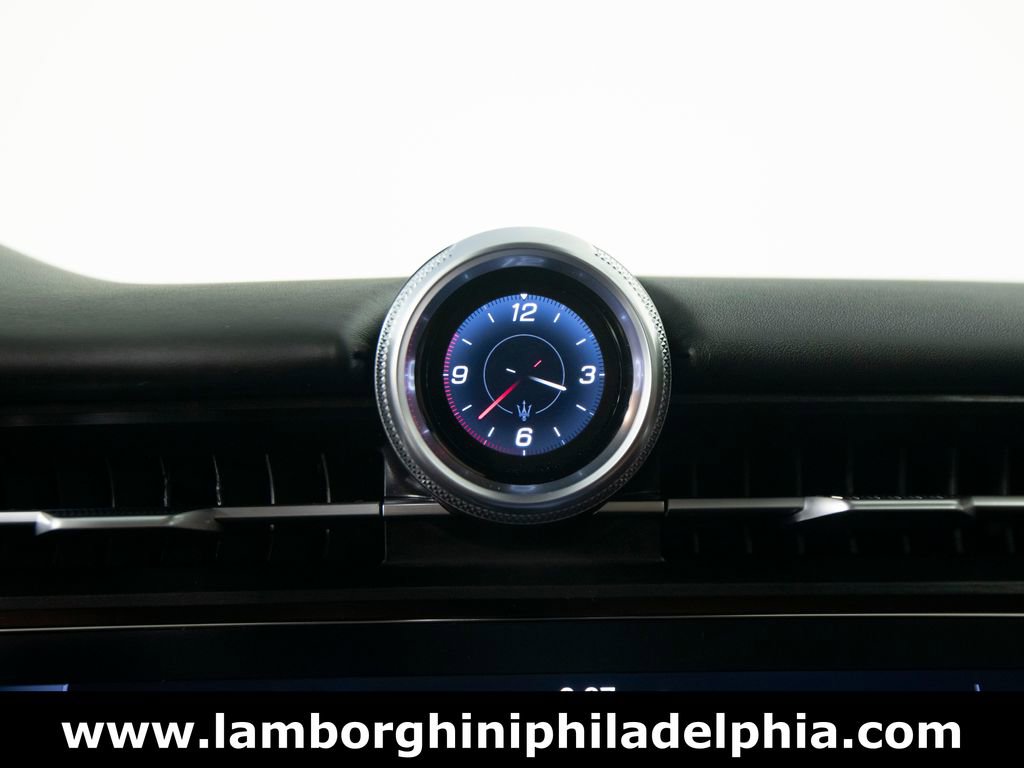 Used 2024 Maserati GranTurismo Modena image 22