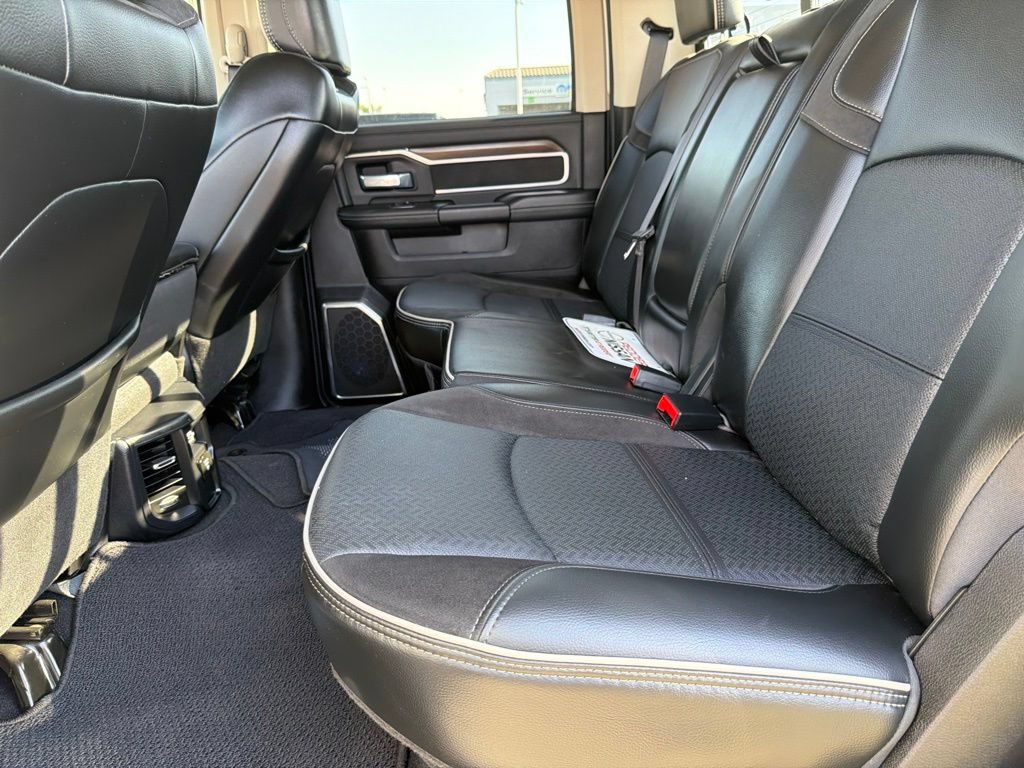 Used 2024 RAM 2500 Laramie AWD/4WD image 28