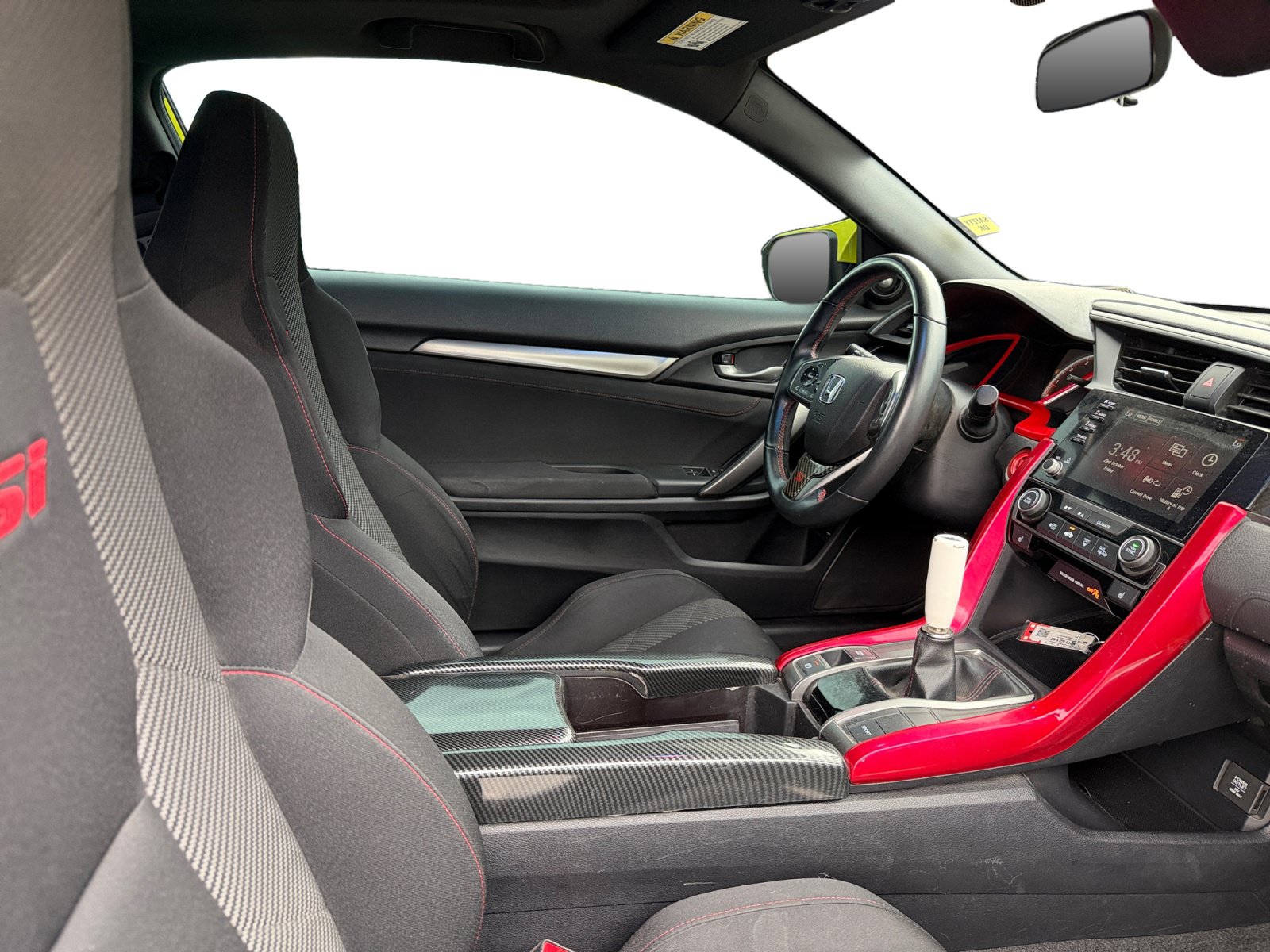 Used 2019 Honda Civic Si image 15