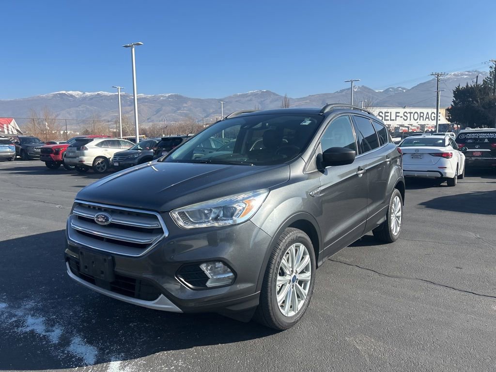 Used 2019 Ford Escape SEL image 9