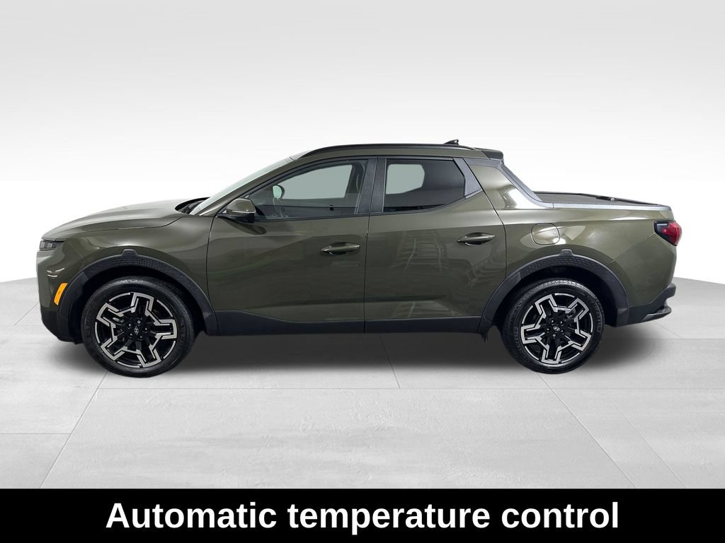 Used 2025 Hyundai Santa Cruz Limited AWD/4WD image 7