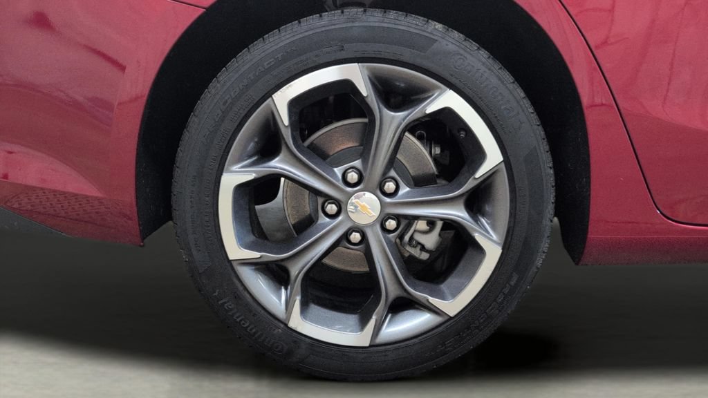 Used 2024 Chevrolet Malibu LT FWD image 24