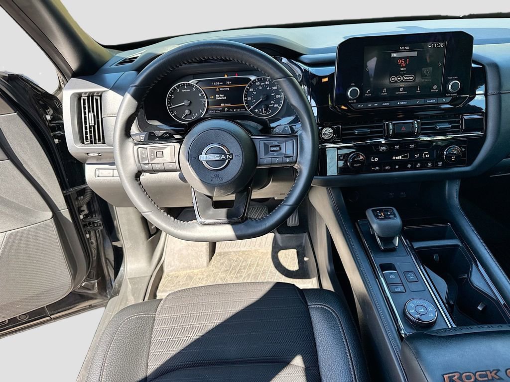 Used 2023 Nissan Pathfinder Rock Creek image 21