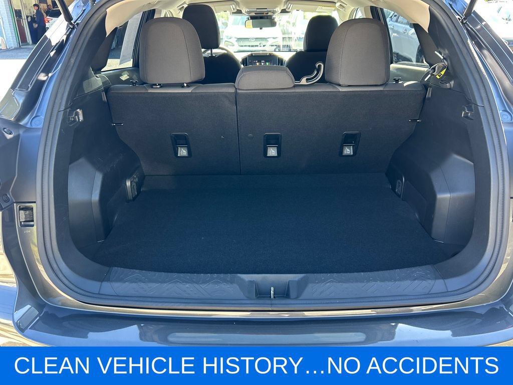 Certified 2024 Subaru Crosstrek 2.0i AWD/4WD image 2