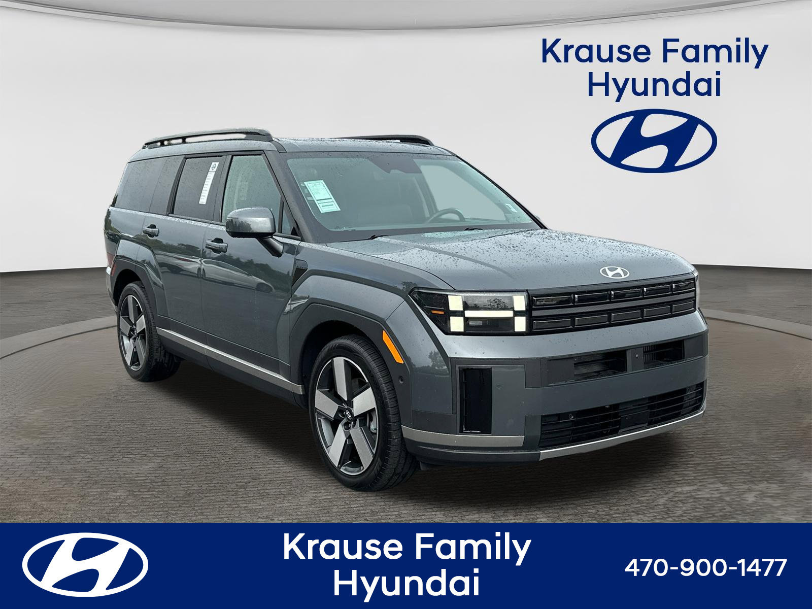 Used 2024 Hyundai Santa Fe Limited FWD image 1