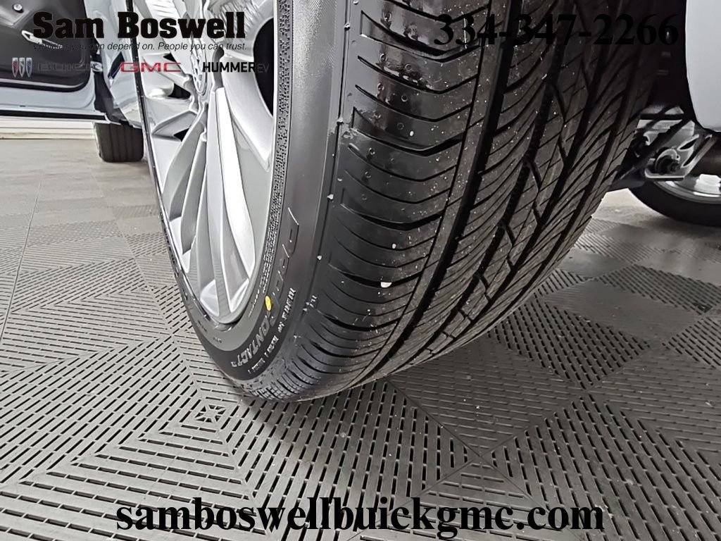 New 2026 Buick Envision Avenir AWD/4WD image 48
