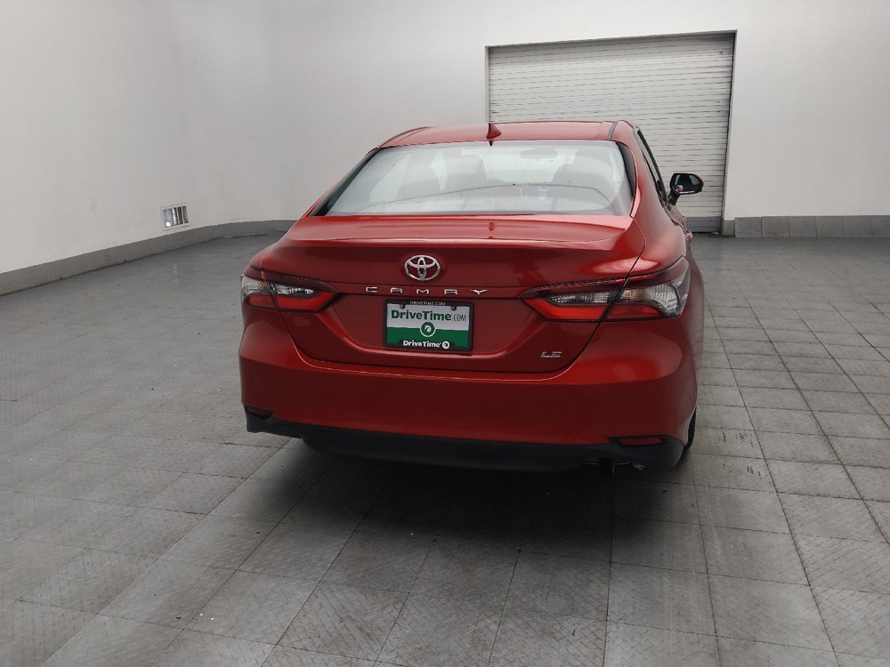 Used 2023 Toyota Camry LE FWD image 7