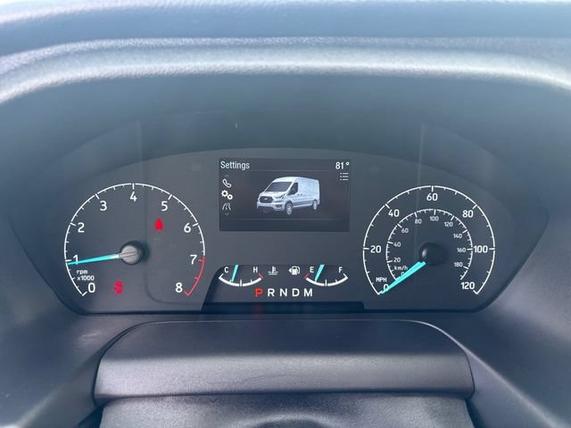Used 2025 Ford Transit 250 Low Roof w/ Exterior Upgrade Package RWD image 24
