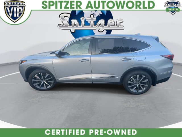 Used 2026 Acura MDX w/ Technology Package AWD/4WD image 11