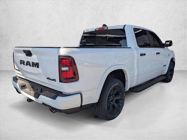 New 2026 RAM 1500 Big Horn AWD/4WD image 2